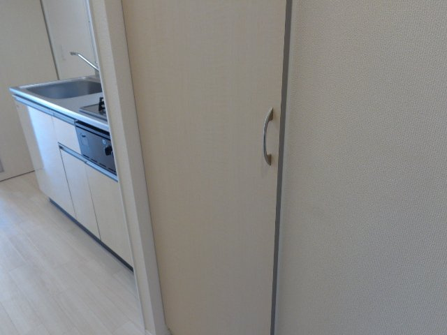 エスポワールⅡの収納|下駄箱