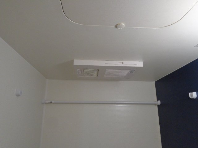 エスポワールⅡの設備|浴室乾燥機