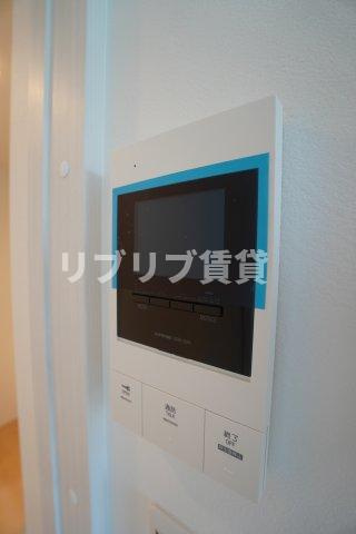 Stella本千葉のセキュリティ