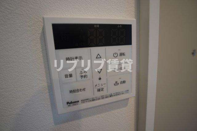Stella本千葉の設備