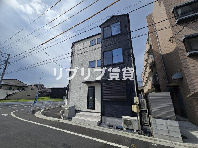 Stella本千葉の外観