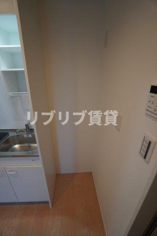 Stella本千葉の内装