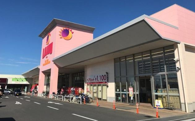 プレジールの周辺|ラ・ムー高松東店まで1,377ｍ