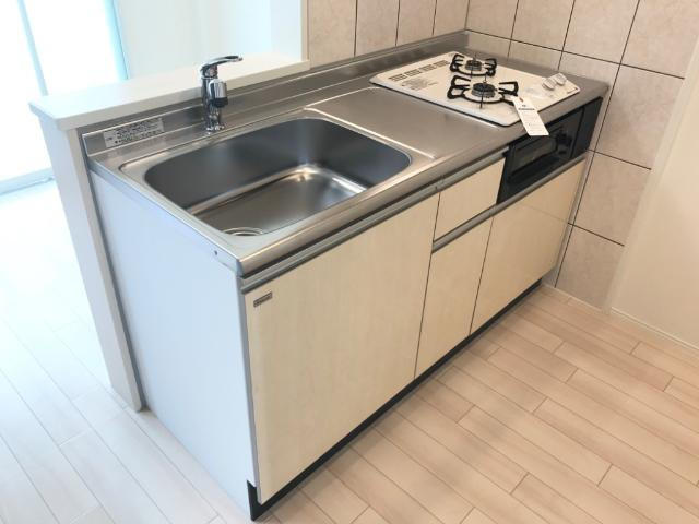 プレジールのキッチン|キッチン