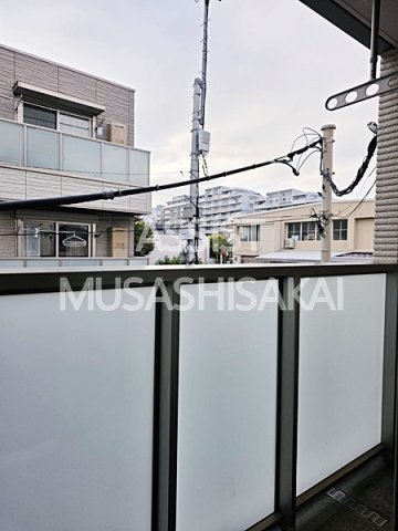 フェリーチェの展望