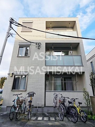 フェリーチェの外観|お電話でお問合わせ頂けますと、よりスムーズにご対応出来ます♪