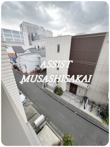 フェリーチェの展望