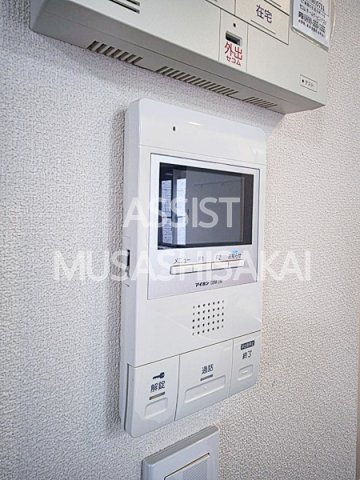 フェリーチェのセキュリティ