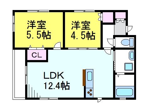 フェリーチェの間取り|お電話でお問合わせ頂けますと、よりスムーズにご対応出来ます♪