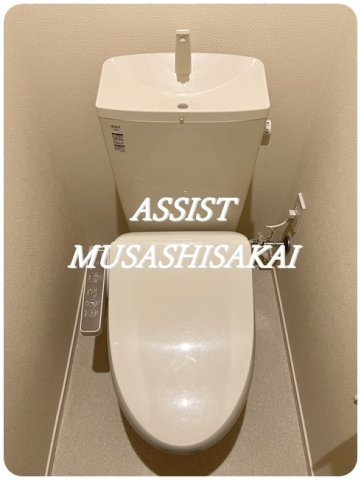 フェリーチェのトイレ