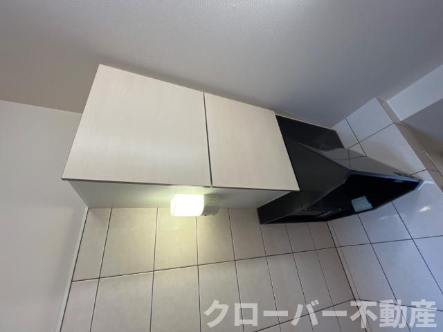 ベース新田南のキッチン|キッチン