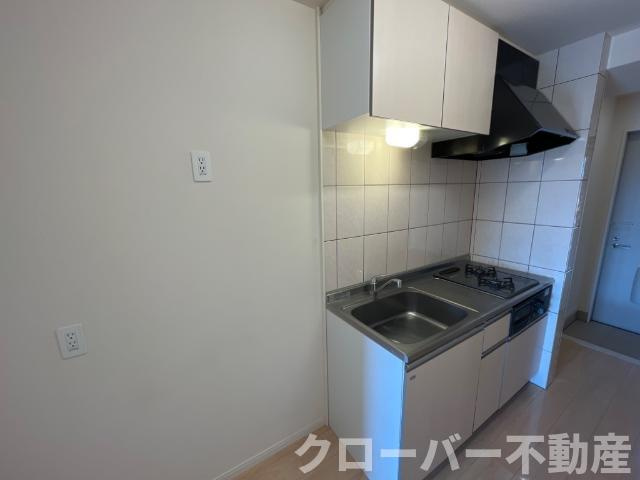ベース新田南のキッチン|キッチン
