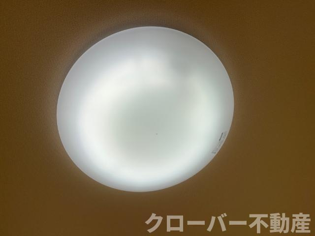 ベース新田南の設備|照明器具