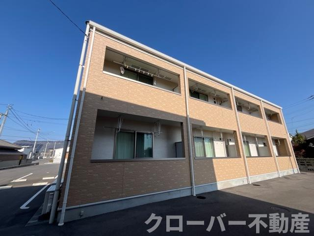 ベース新田南の外観