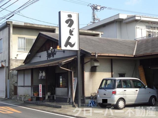 ベース新田南の周辺