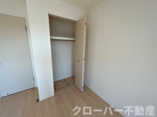 ベース新田南の収納|クローゼット