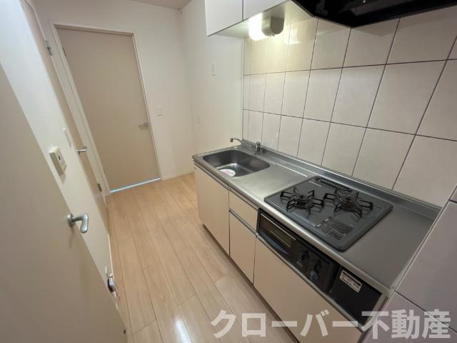 ベース新田南のキッチン|キッチン