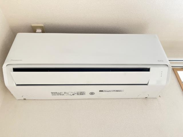 プランドールの設備|エアコン