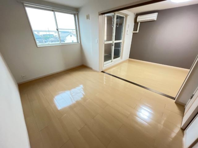 美和　Ⅱの内装|南洋室