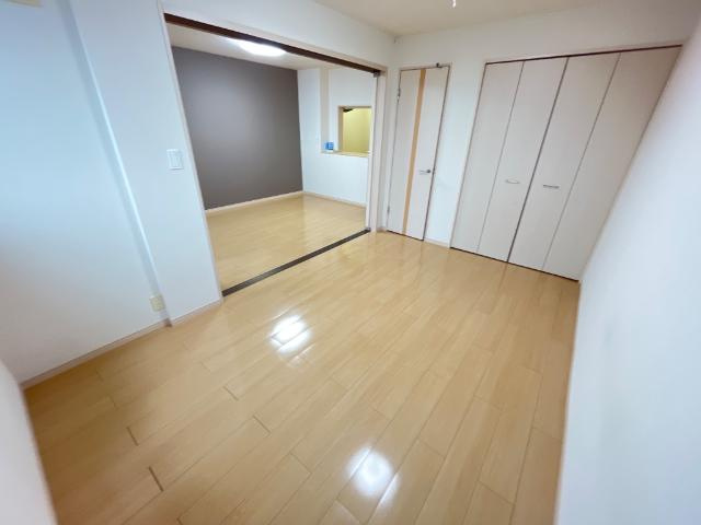 美和　Ⅱの内装|南洋室
