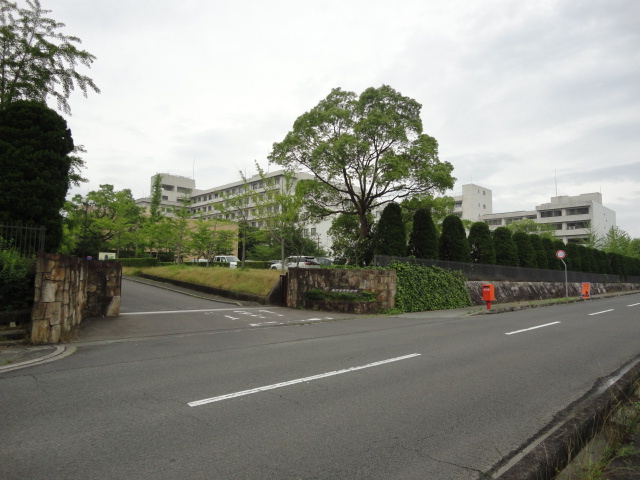 美和　Ⅱの周辺|国立香川大学医学部まで2,081ｍ