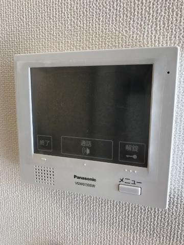 Ｍ’ｚ　ｔｗｏ（エムズ　２）の内装|カメラ付インターホン