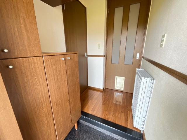 ステイブル円座Ⅱの玄関|玄関