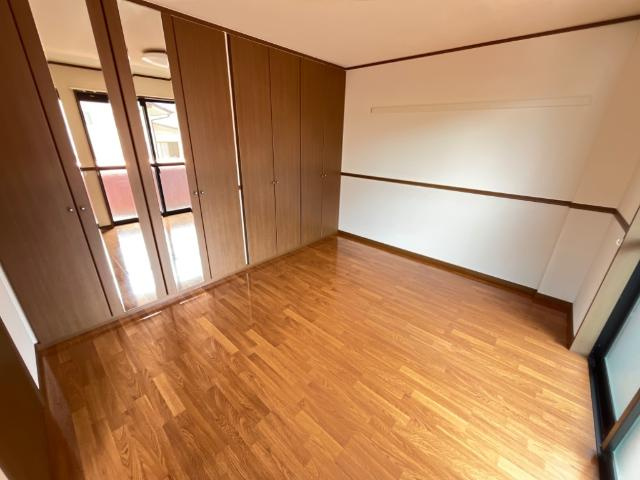 ステイブル円座Ⅱの内装|洋室