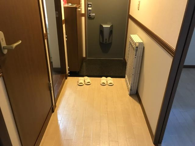 ワンダーハウス　Ａの玄関|玄関