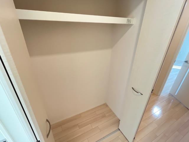 ベース新田南 Ⅱの収納|収納