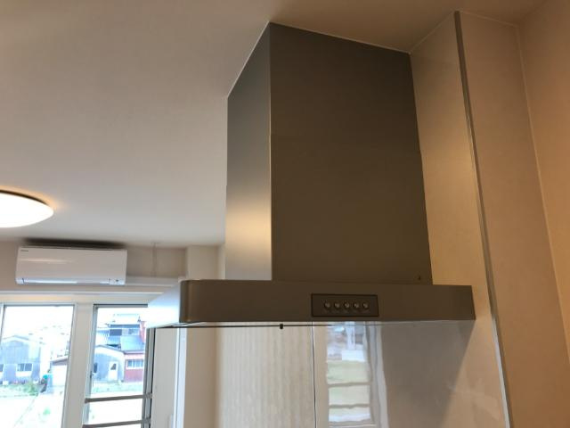 フェリーチェ元山のキッチン|キッチン
