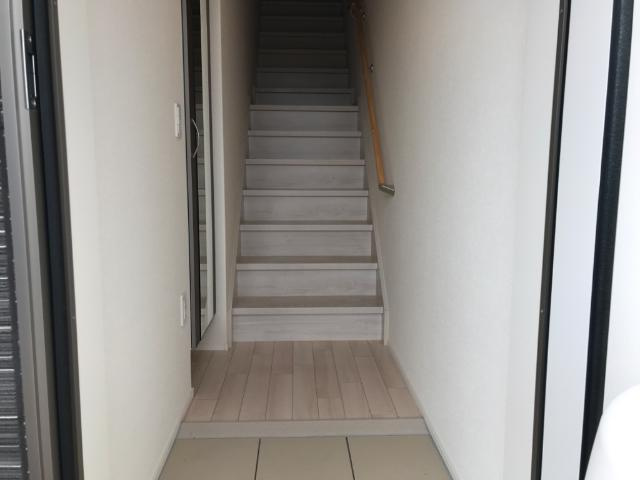 フェリーチェ元山の玄関|玄関