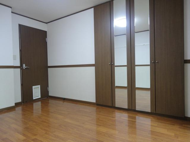 ラフォーレ今里の内装|西洋室（イメージ）