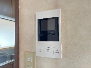 エル　２１の内装|カメラ付インターホン（イメージ）
