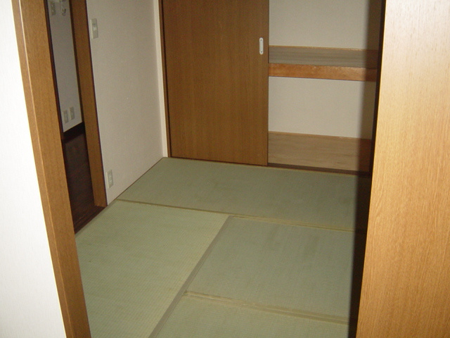 エル　２１の内装|和室