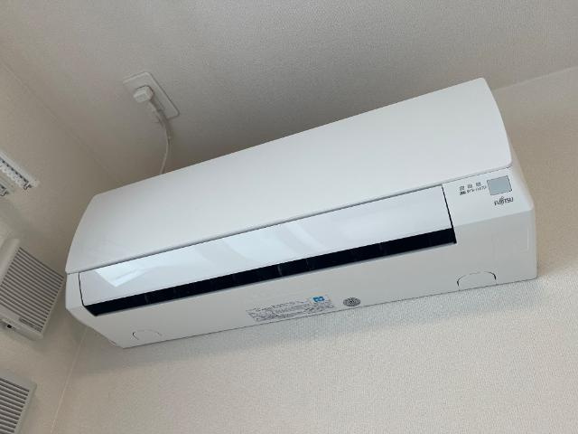 リンバの設備|エアコン