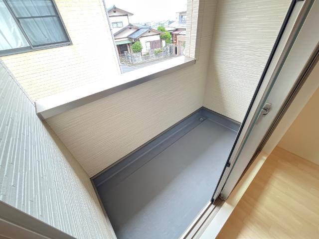 リンバのバルコニー|ベランダ