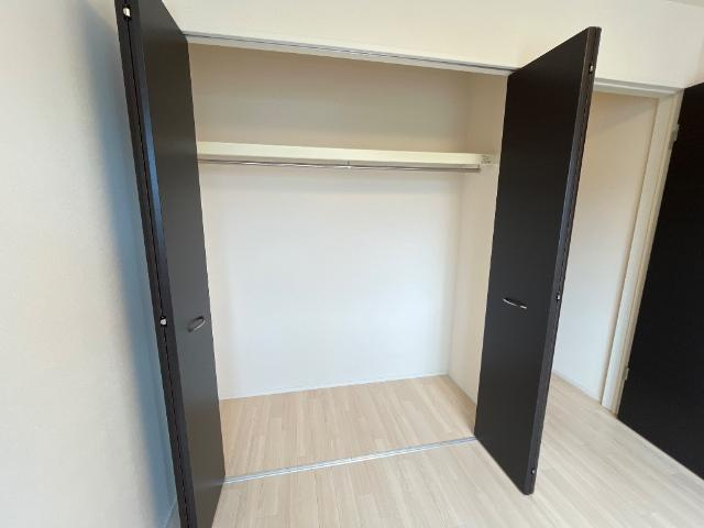 リンバの収納|クローゼット