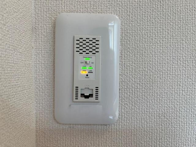リンバの設備|無料インターネット
