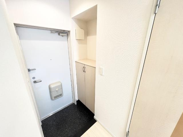 ラッフィナートの玄関|玄関