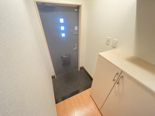 グリーン窓香の玄関|玄関