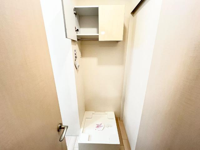 カンパニュラのその他|洗濯機置場