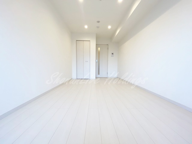 リブリ・湘南海岸の寝室