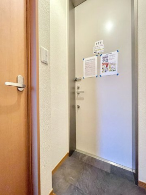 【玄関】 | クレッセンド千川 | ※別部屋参照