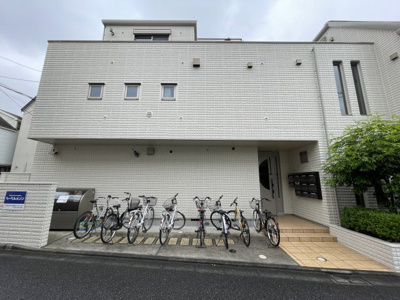 【外観】 | クレッセンド千川