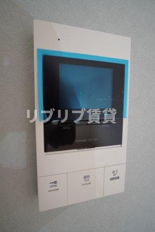 Stella本千葉のセキュリティ