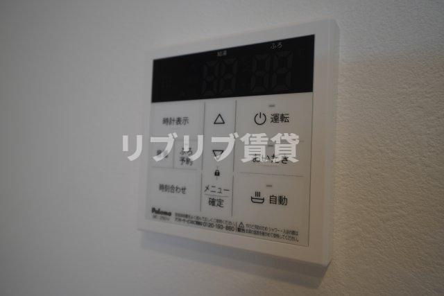 Stella本千葉の設備