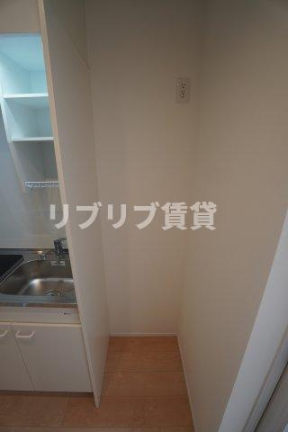 Stella本千葉の内装