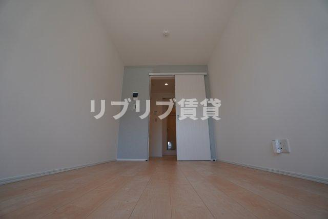 Stella本千葉の居間・リビング