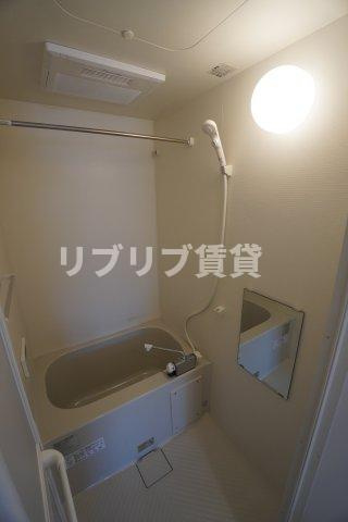 Stella本千葉の浴室